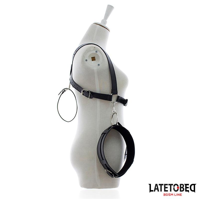 Open Leg Bondage Restrictions – Image 9