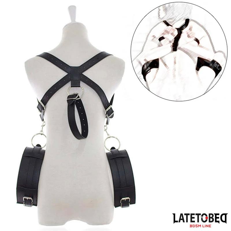 Open Leg Bondage Restrictions – Image 10