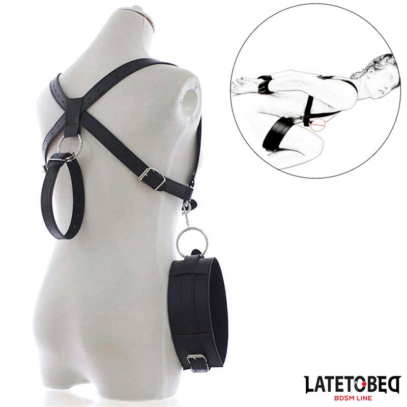 Open Leg Bondage Restrictions