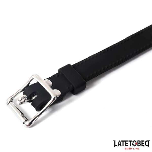 Open Mouth Gag with Nipple Clamps – Image 9