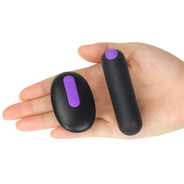 Open Panties with Vibrating Bullet and Remote Control Size L – Image 13