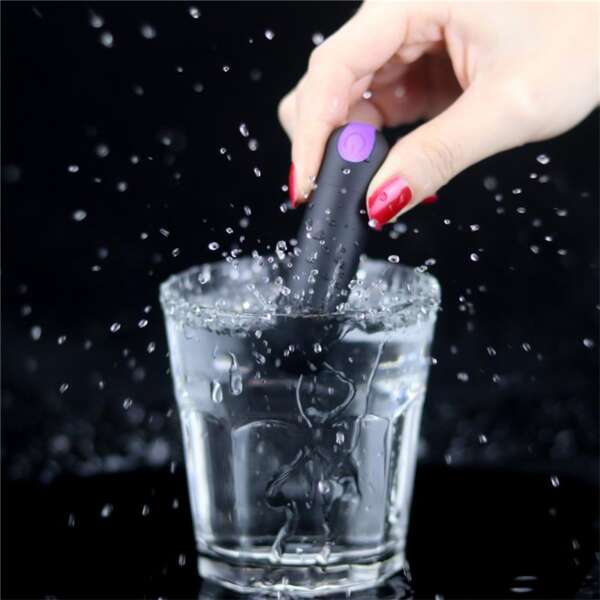 Open Panties with Vibrating Bullet and Remote Control Size L – Image 9