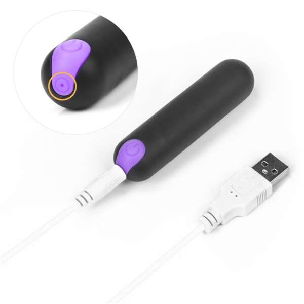 Open Panties with Vibrating Bullet and Remote Control Size S – Image 3
