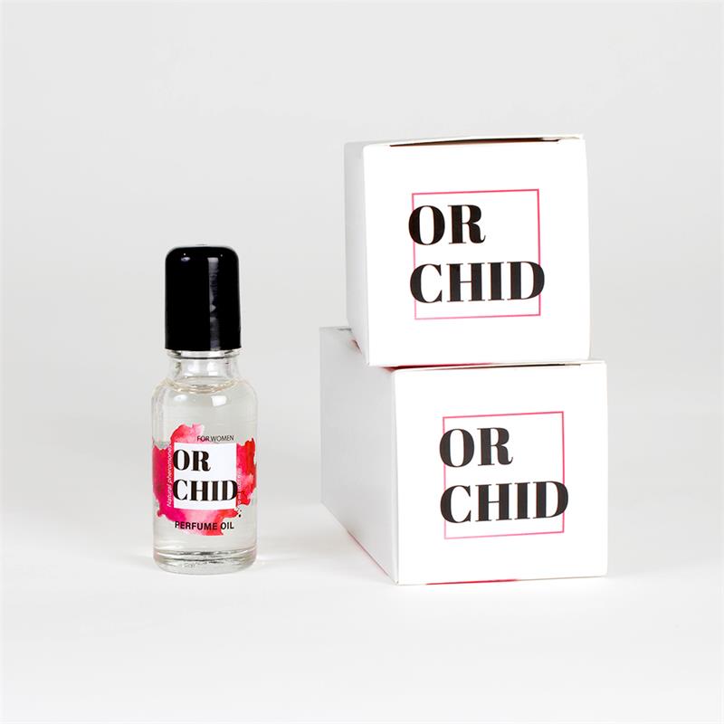 Orchid Oil Pheromones Perfume 20 ml – Image 3