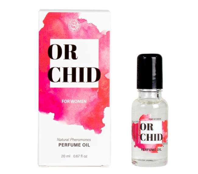 Orchid Oil Pheromones Perfume 20 ml