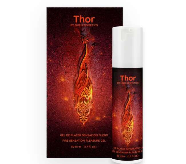 Orgasm Intensifier Thor 50 ml