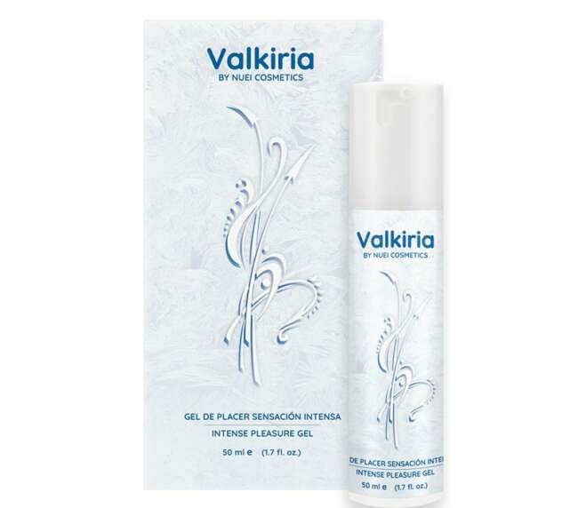 Orgasm Intensifier Valkiria 50 ml