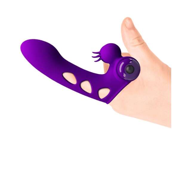 Orlando Finger Sleeve with Vibration – Image 10