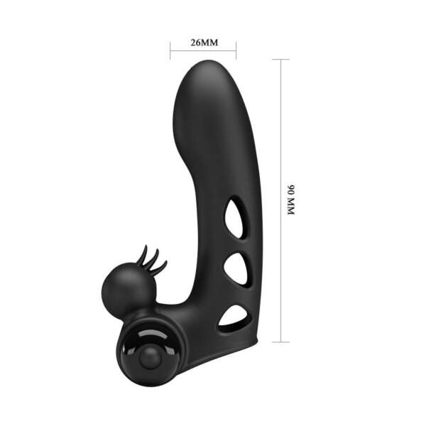 Orlando Honey Vibrating Finger – Image 8