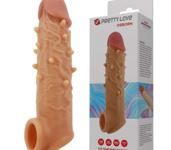 Osborn Hollow Penis Sleeve