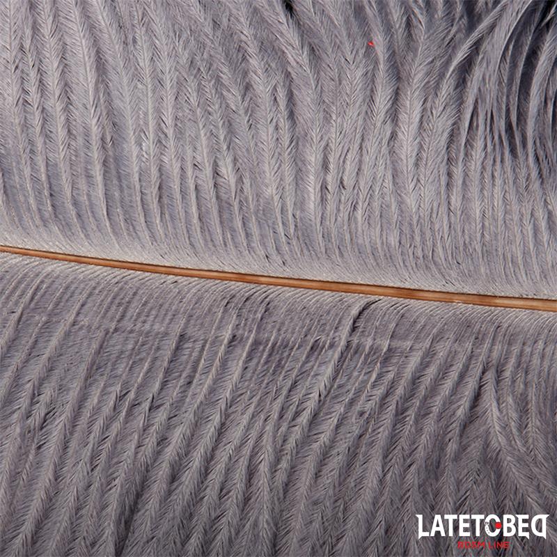 Ostrich Feather 44 cm – Image 5