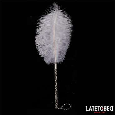 Ostrich Feather 44 cm