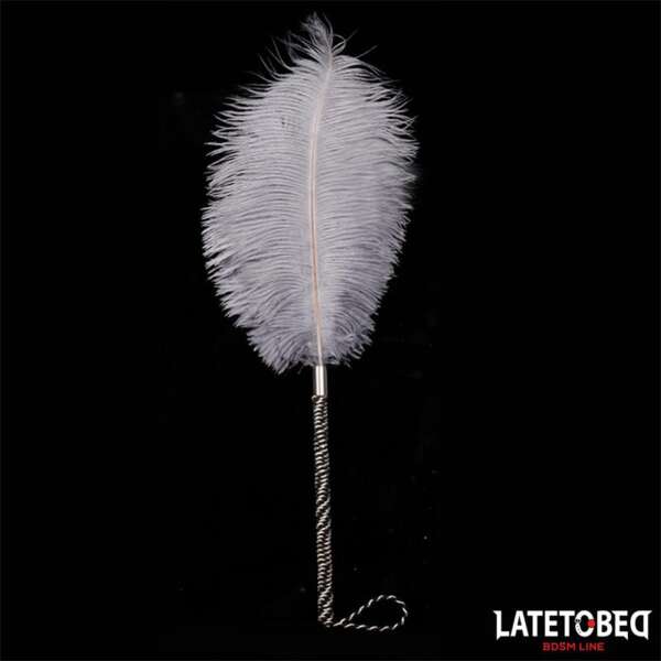 Ostrich Feather 44 cm