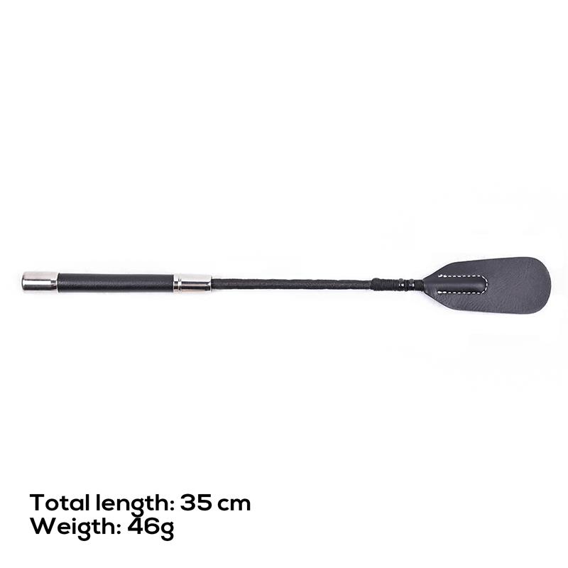 oval riding crop 35cm – Image 3