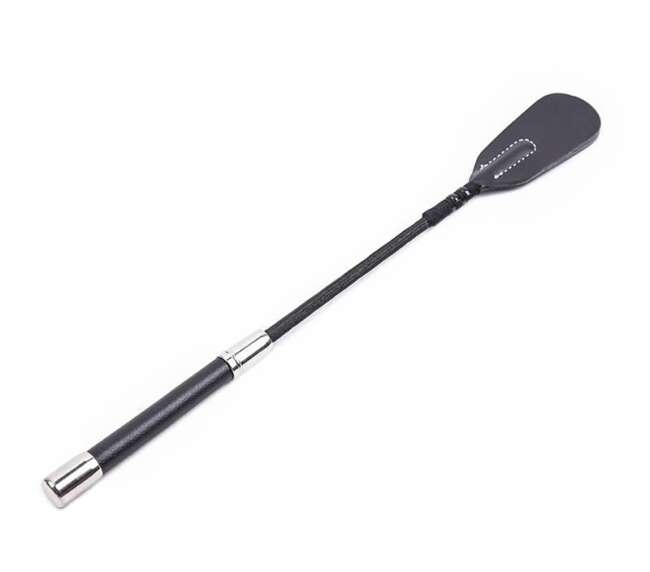 oval riding crop 35cm