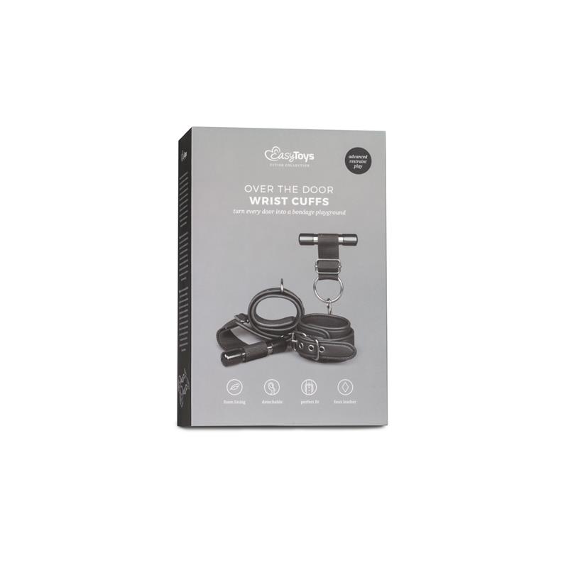 Over the Door Wrist Cuffs – Image 4