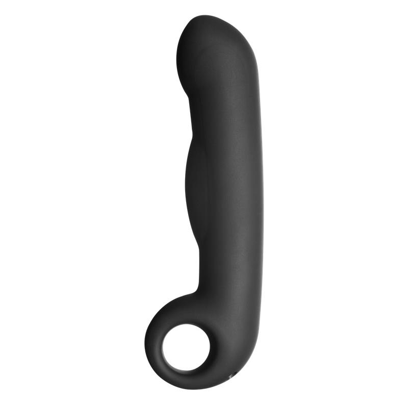 Ovid Silicone Dildo Noir – Image 4