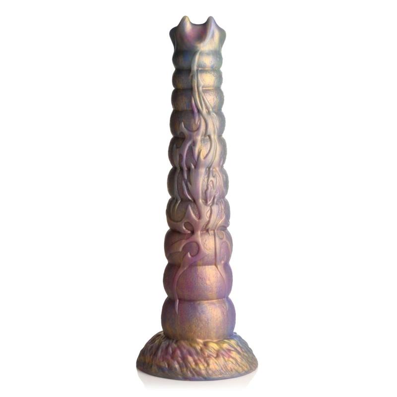 Ovipositor dildo with 5 eggs Deep Invader Tentacle – Image 3