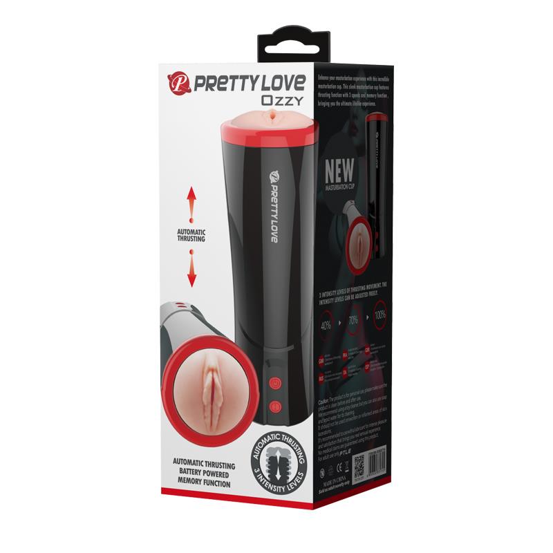 Ozzy Masturbator Thrusting Movement - Up and Down – Image 3