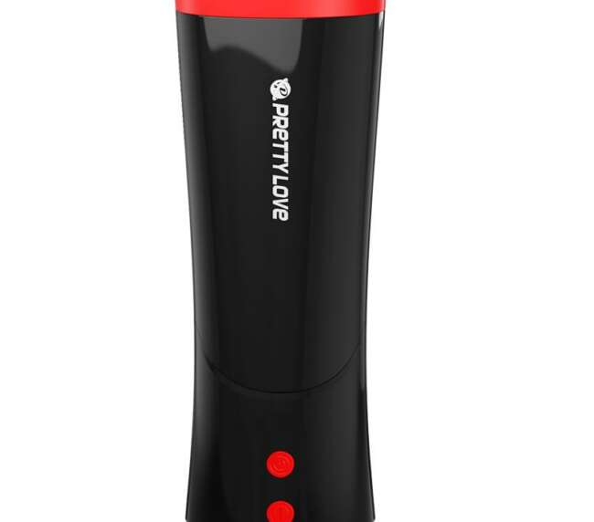 Ozzy Masturbator Thrusting Movement - Up and Down