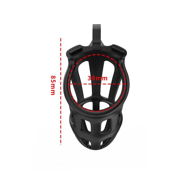 P-Cage PC02 Penis Cage 3 Sizes – Image 5