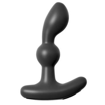 P-Motion Massager Black