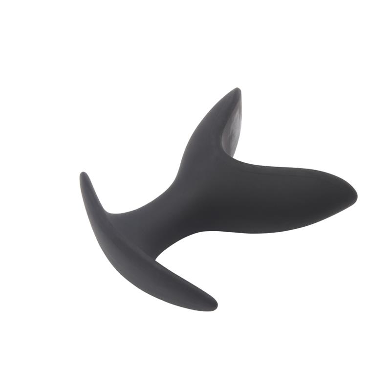 Pack 3 Gaping Anchor Silicone Black – Image 9