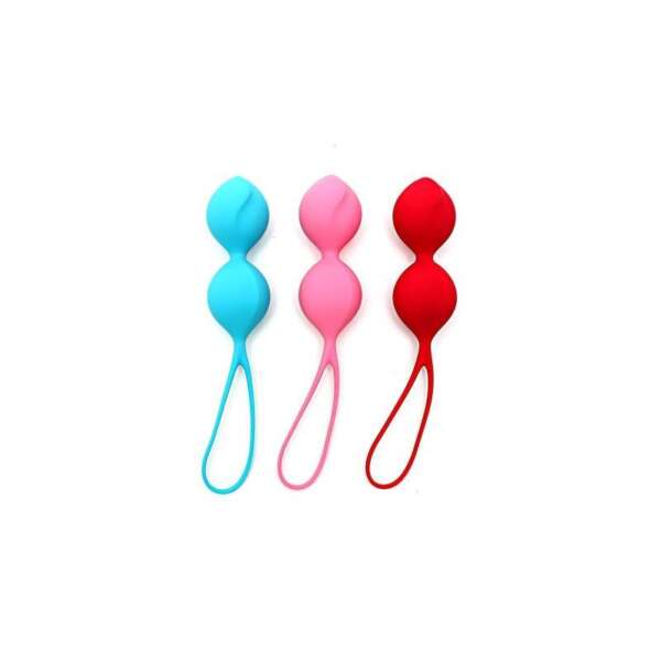 Pack of 3 Ben-Wa Balls V-Balls – Image 3