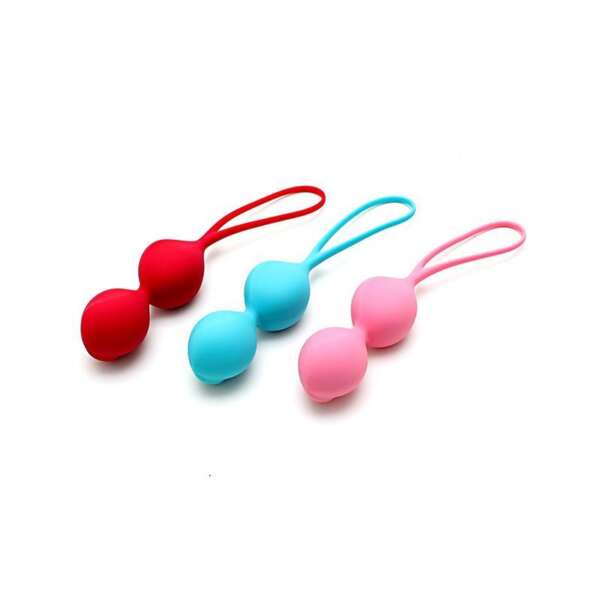 Pack of 3 Ben-Wa Balls V-Balls – Image 4