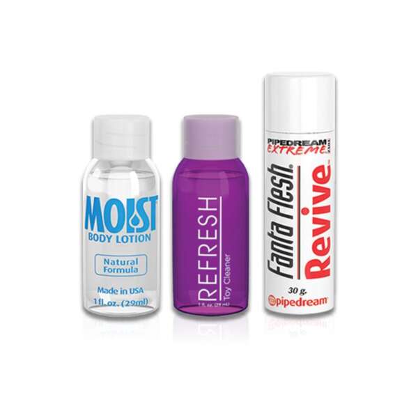 Pack of 3 Masturbators – Image 7