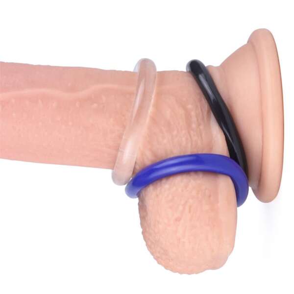Pack of 3 Penis Ring Power Plus – Image 6