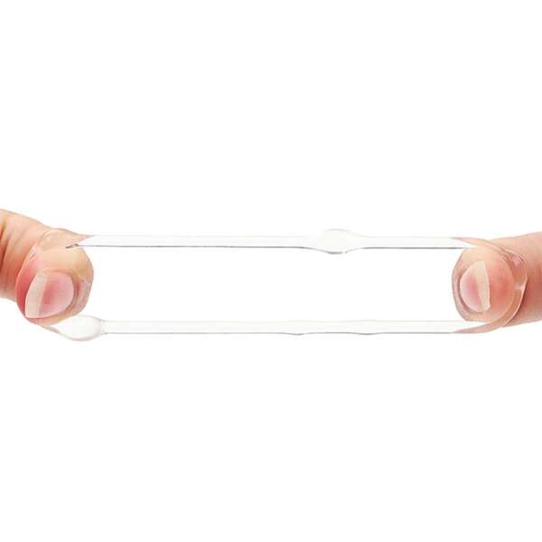 Pack of 3 Penis Ring Power Plus Triple Clear – Image 4