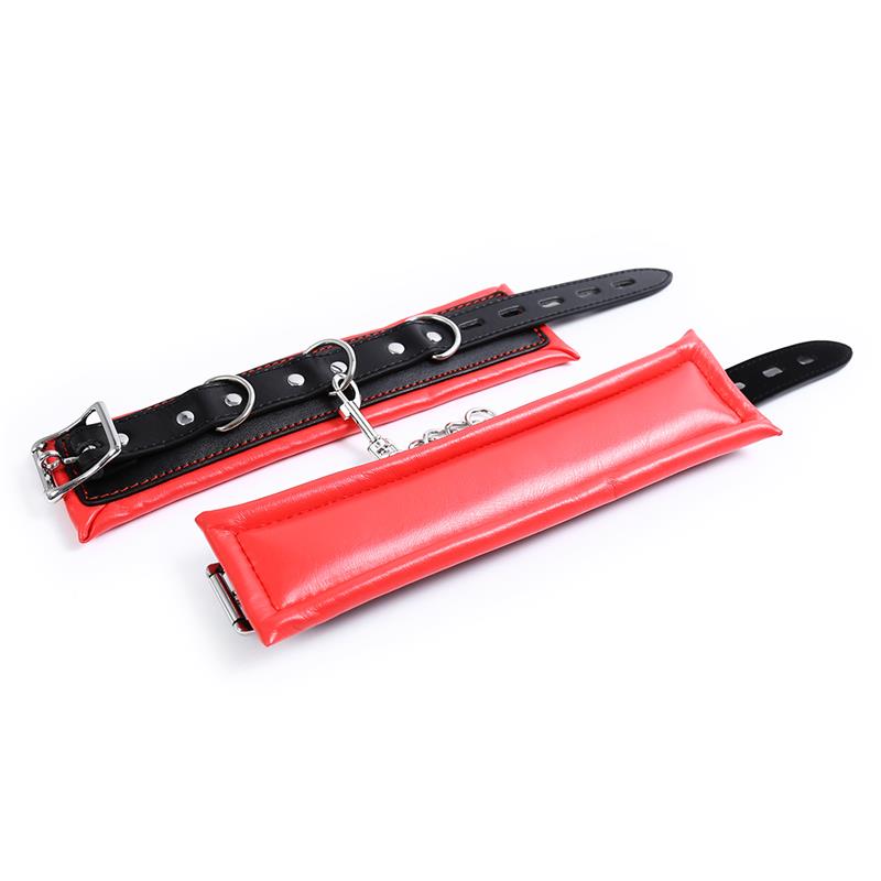 Padded Handcuffs Adjustable – Image 4