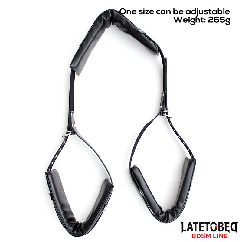 Padded Thigh Sling Position Aid – Image 3