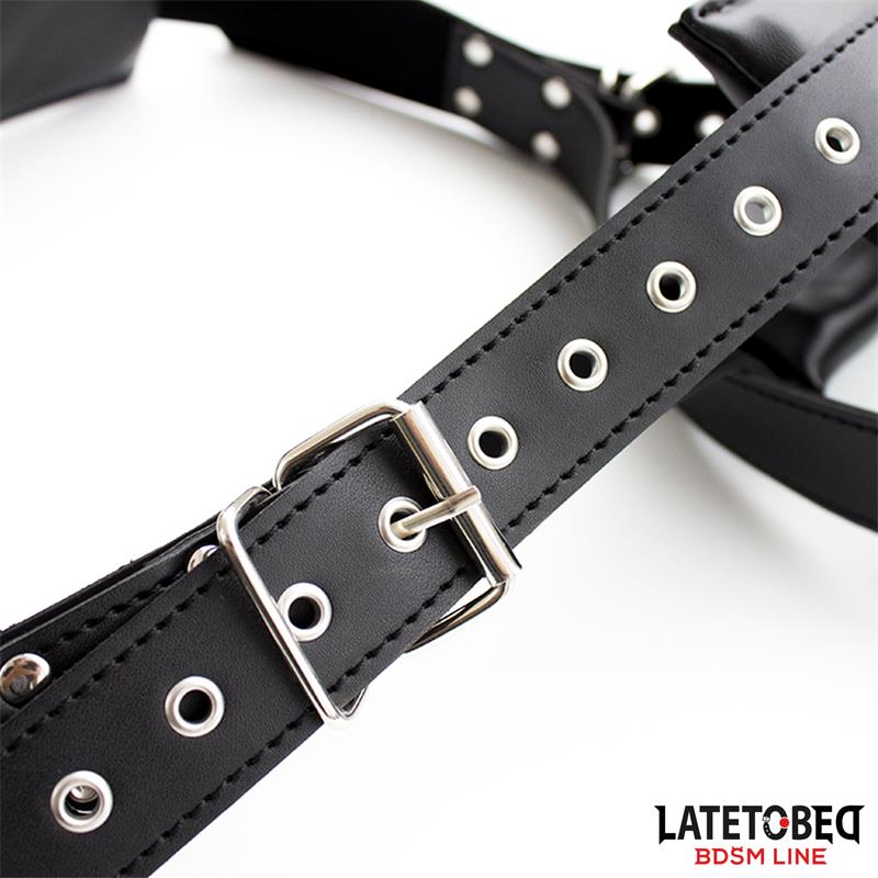 Padded Thigh Sling Position Aid – Image 13