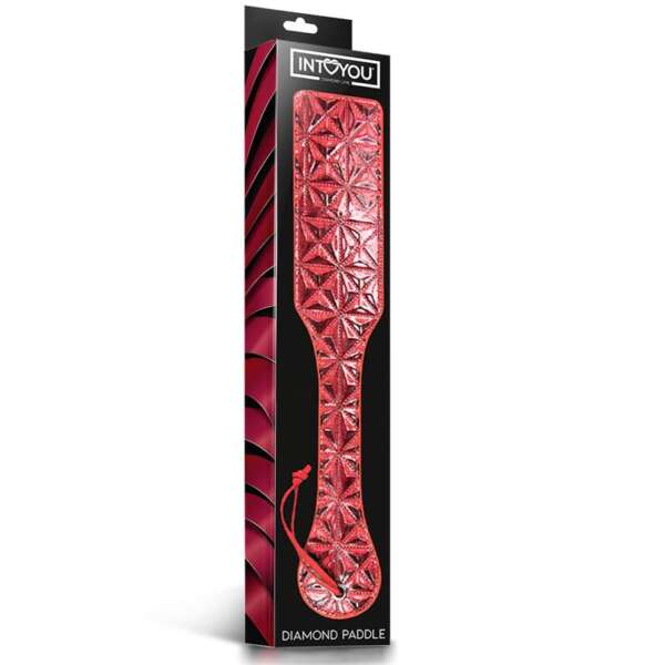 Paddle Diamond Vegan Leather – Image 3