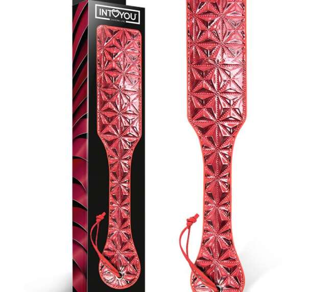 Paddle Diamond Vegan Leather