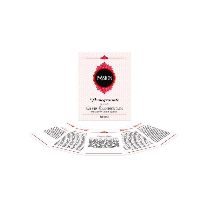 Passion Bath Set (EN ES)