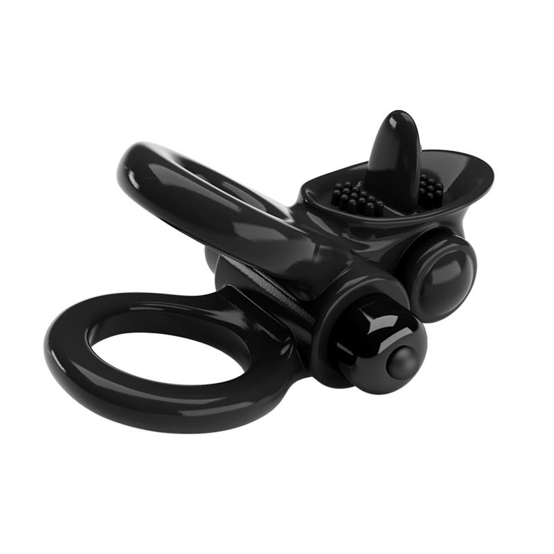 Passionate Double Vibrating Penis Ring – Image 3