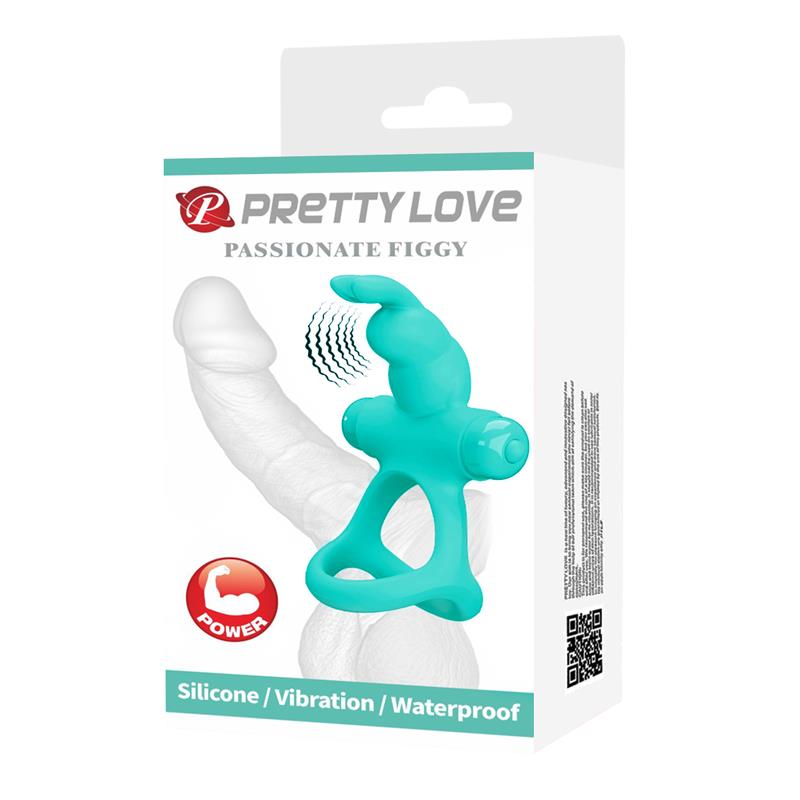 Passionate Figgy Vibrating Penis Ring – Image 4