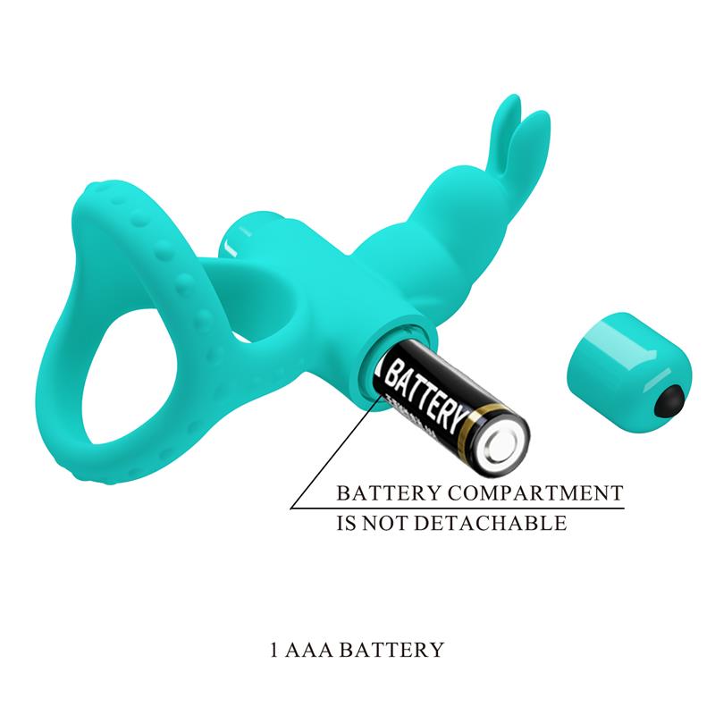 Passionate Figgy Vibrating Penis Ring – Image 5