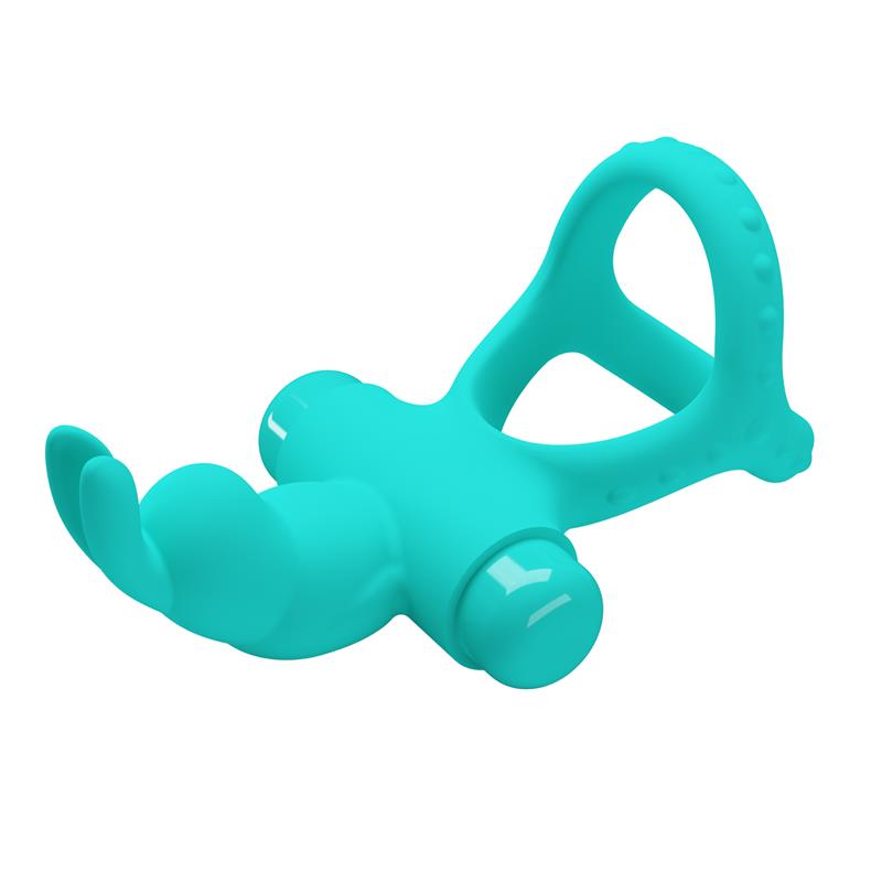 Passionate Figgy Vibrating Penis Ring – Image 7