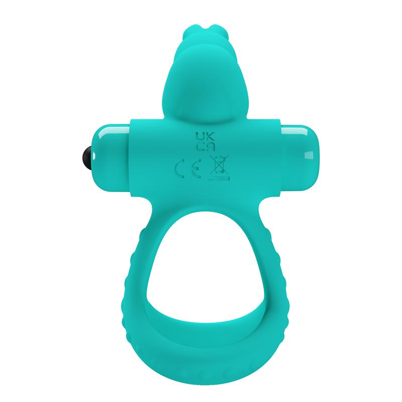 Passionate Figgy Vibrating Penis Ring – Image 8