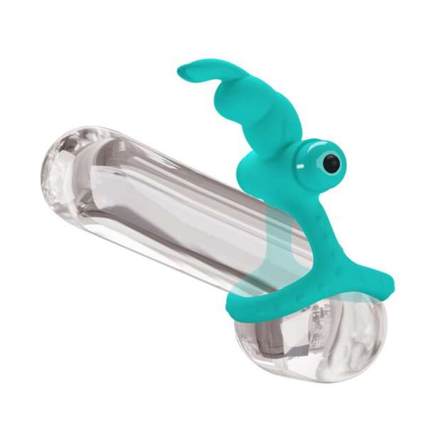 Passionate Figgy Vibrating Penis Ring – Image 11