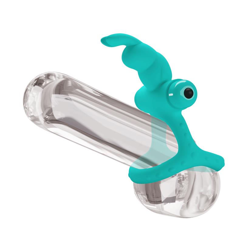 Passionate Figgy Vibrating Penis Ring – Image 11