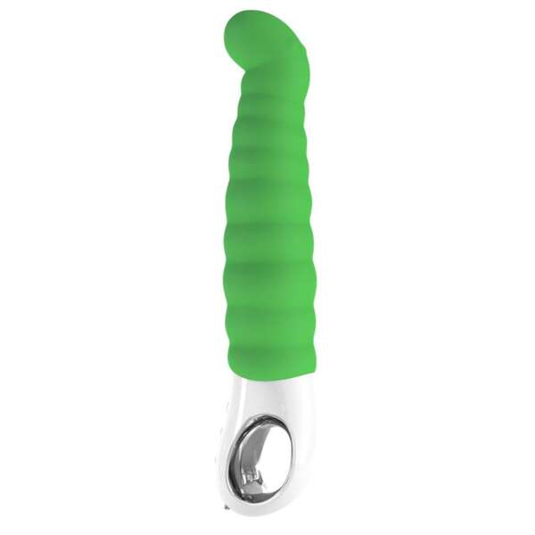 Patchy Paul G-Spot vibrator Fresh Green – Image 3