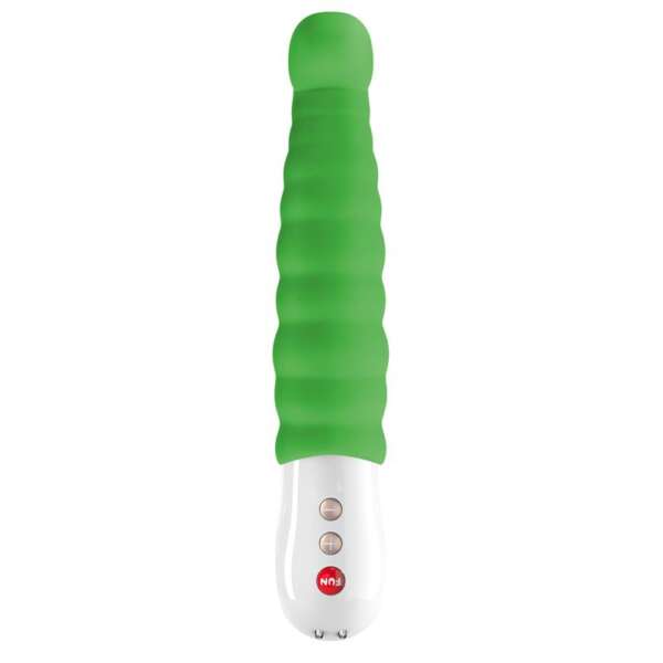 Patchy Paul G-Spot vibrator Fresh Green – Image 4