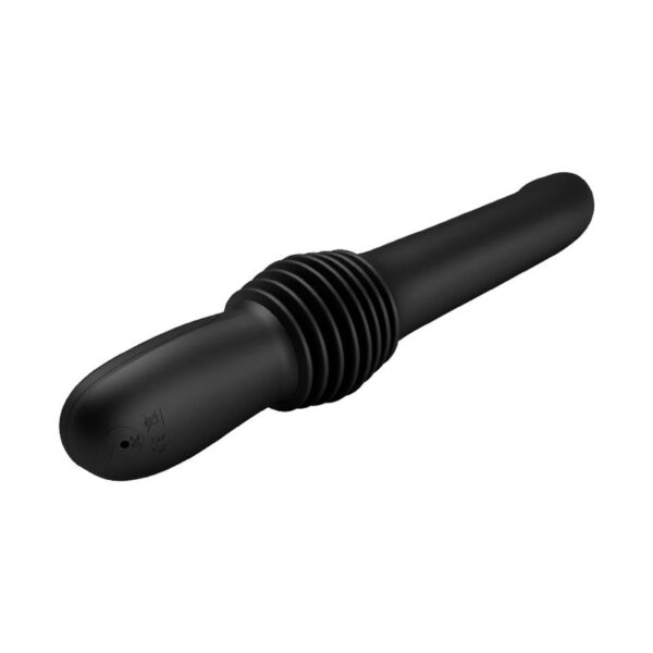 Pazuzu Thrusting Vibe USB Silicone – Image 3
