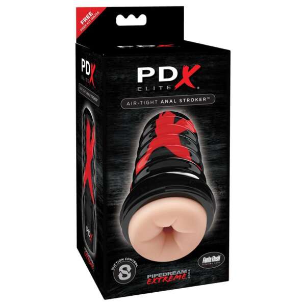 PDX Elite Air-Tight Anal Stroker – Image 6