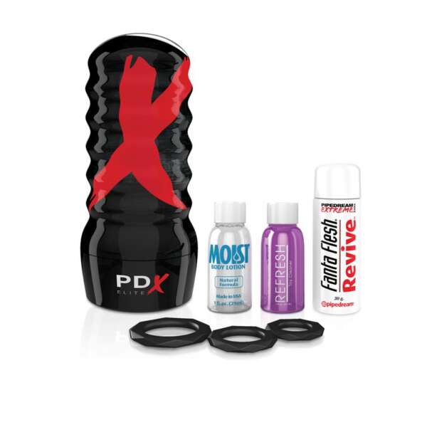 PDX Elite Air-Tight Oral Stroker – Image 6